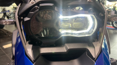 BMW R1200 GS Rallye TE ABS